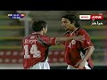 تونس و مصر مباراة ودية 2002 ستاد المنزه 