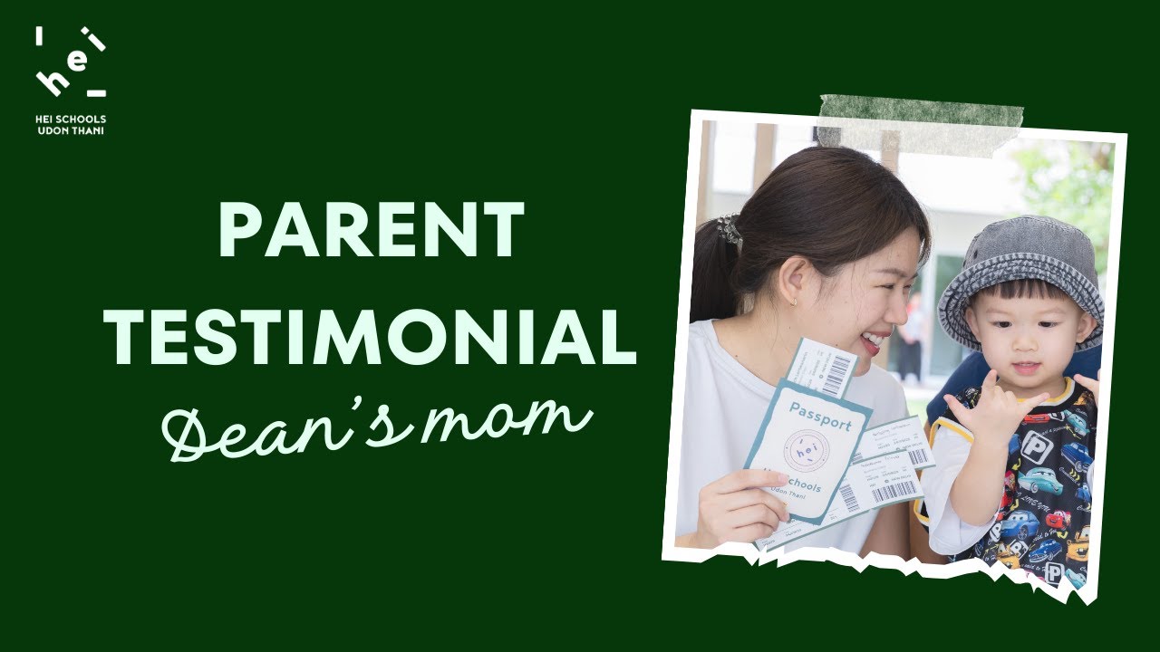 Parent Testimonial Part 2