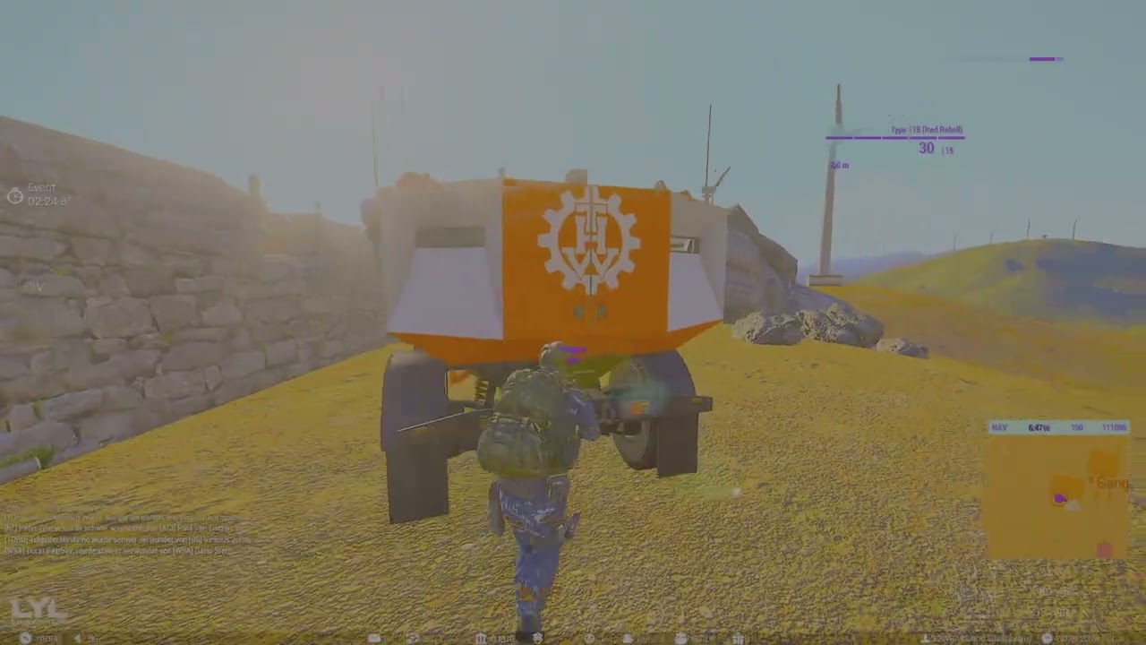 Arma 3 I LyL I Luft ist drinne