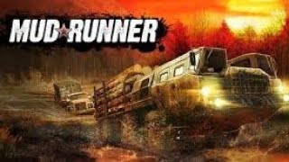 MudRunner: Побережье, прохождение #7