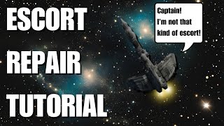 Download Lagu How to Get Escorts to repair you in Endless Sky MP3