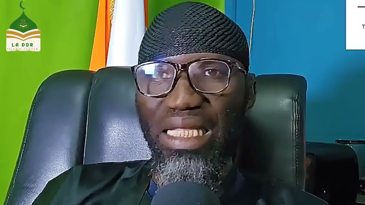 ✳️Le Jeune Chrétien Dit De laisser la bible tranquille✳️