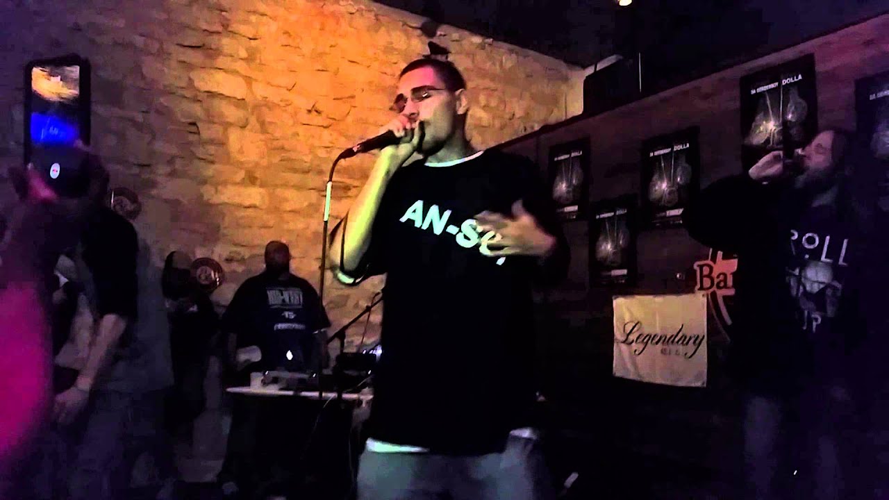 FLOWtivation & ANSCr @ SXSW