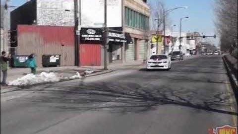 2010 Chevy Camaro SS Borla ATAK Exhaust