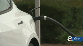 1,900% growth in public EV charging sessions amps up glitches in Florida, across US