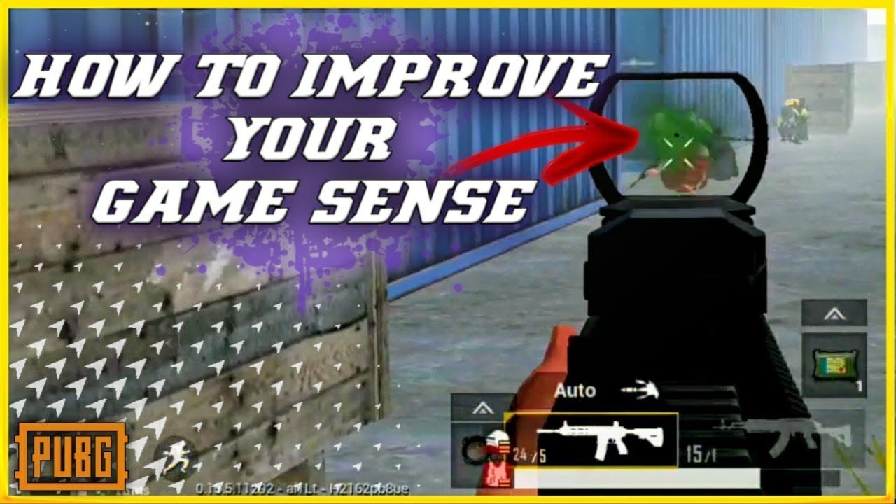 Game Sense Tips Pro Tips And Tricks | Game Sense+Examples | Must Watch - YouTube