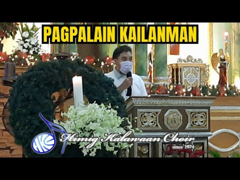 PAGPALAIN KAILANMAN by