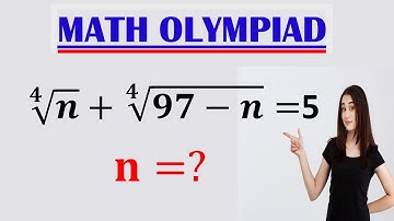 A Nice Olympiad Exponential Problem
