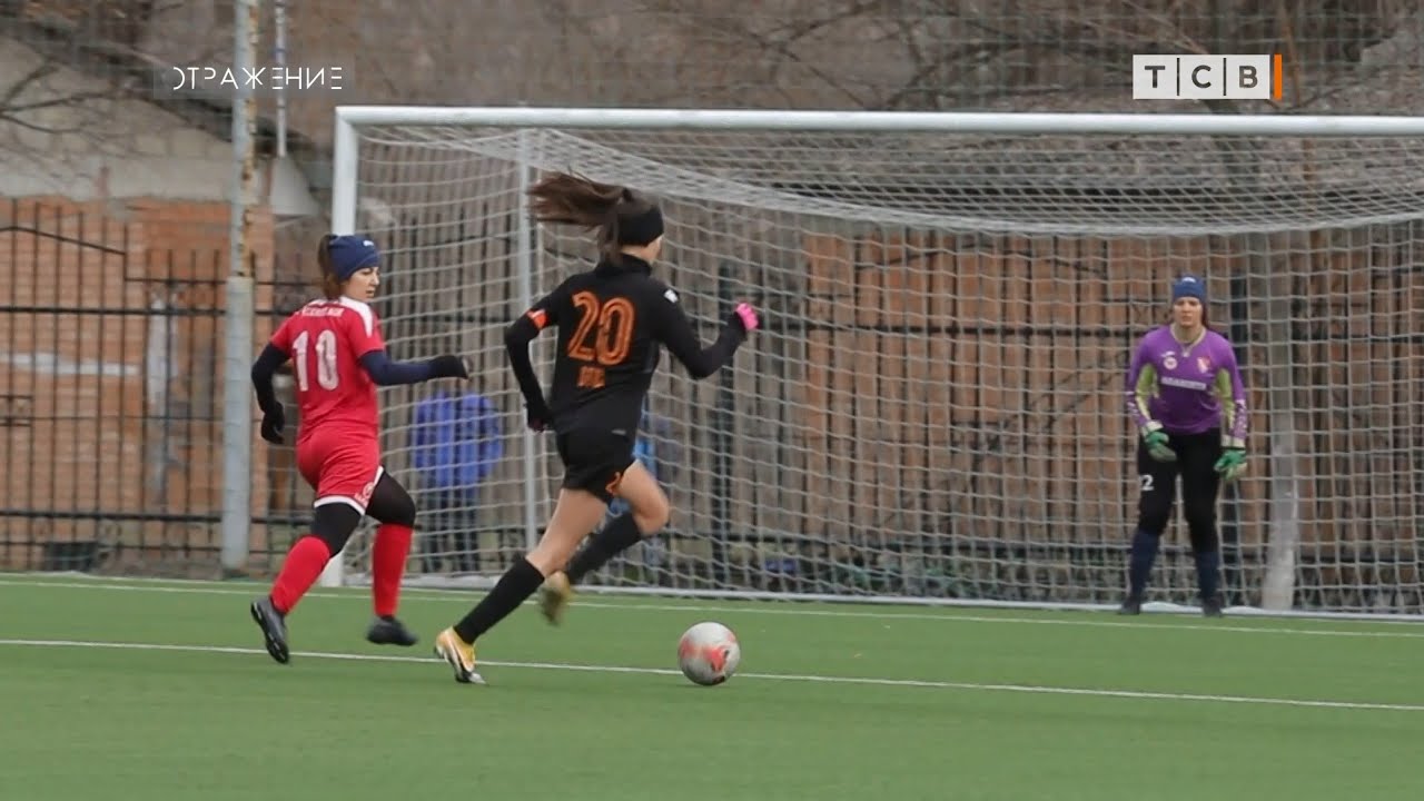 Женский футбол и открытие года «Нистру-ГТК»