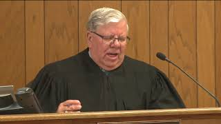 Man in Geauga County sentenced under Goddard`s Law