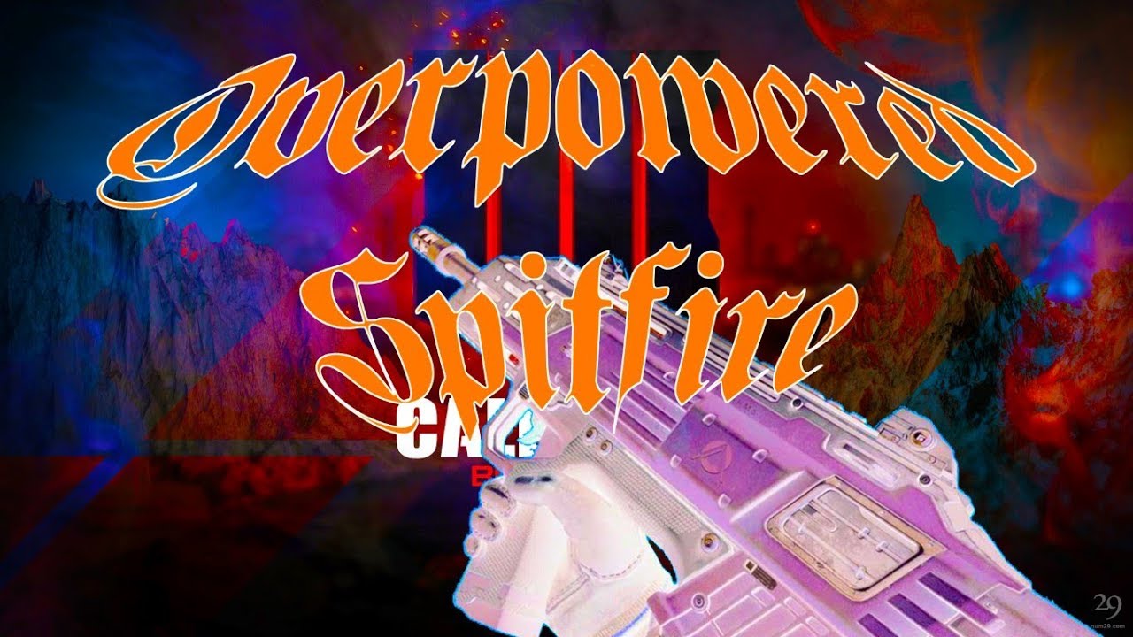 How to Overclock the SPITFIRE (Overpowered)