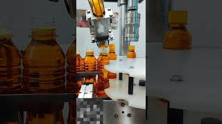 Bottle capping machine || Bottle capping system || bottle capping #shortvideo #machine