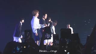 190601 I DO LOVE YOU(널하다) -  MonstaX ‪#MonstaXWeAreHereinBKK ‬