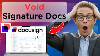 How to Cancel or Void an eSignature Document in DocuSign (Easy Guide) Wealth