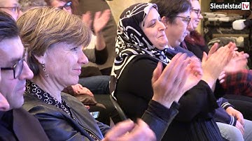 Uitreiking Leidse Vrijwilligersprijzen (2019-12-11)