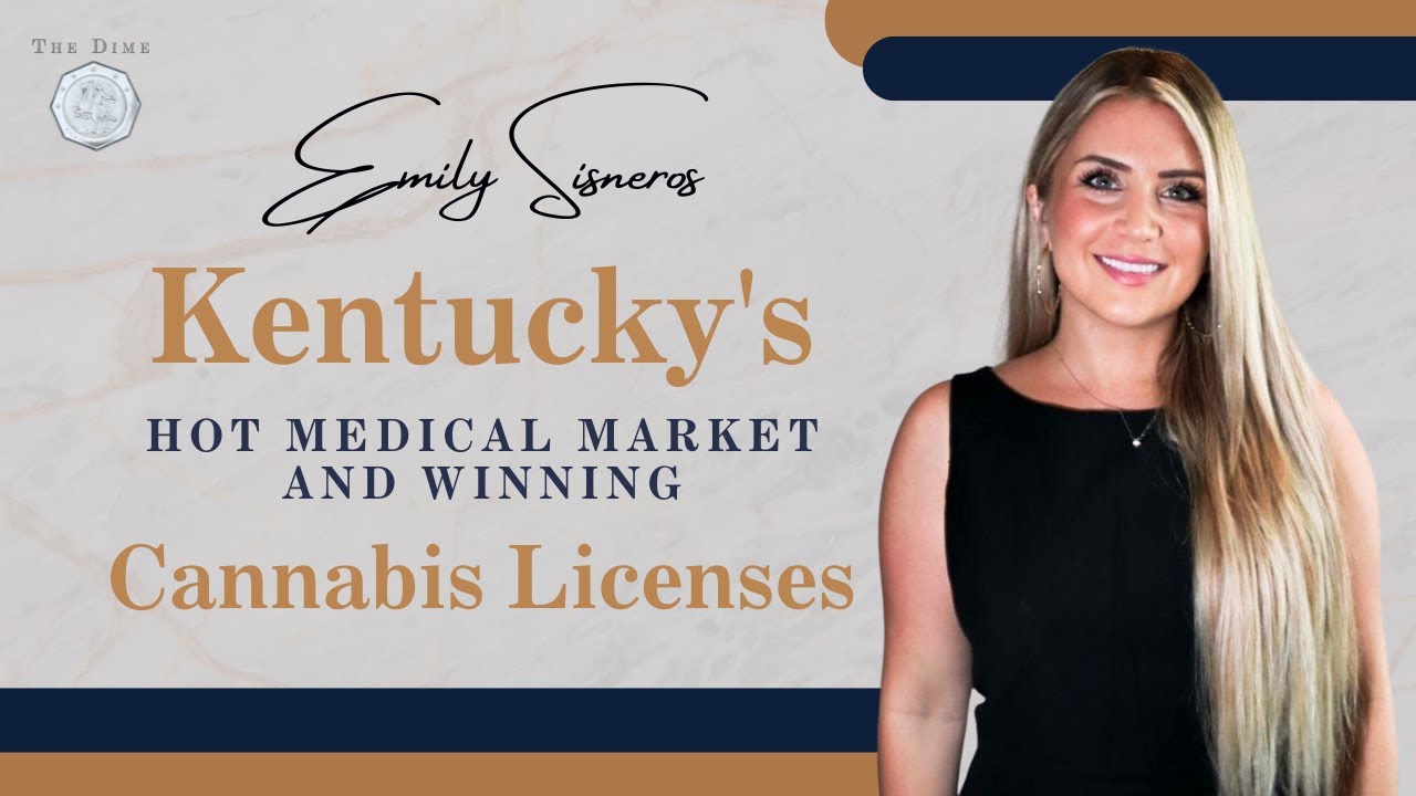 Inside Kentucky's Cannabis Market: The Next Green Rush?