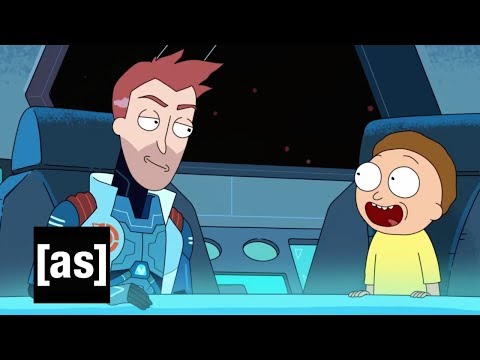 Sneak Peek: Vindicators 3: The Return of Worldender | Rick and Morty | Adult Swim