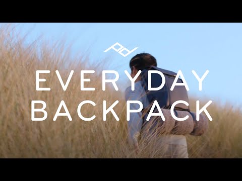 Everyday Backpack V2 - Our award-winning, best-selling workhorse of a backpack