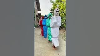 POCONG DUDIDAM BIKIN NGAKAK 🤣 #trending #shorts #pocong #lucu