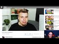 GIMPER OGLĄDA ROCK OBRAŻA YOUTUBERÓW 5