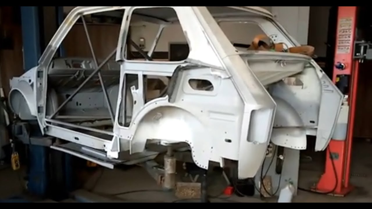 Odbudowa malucha 126p