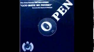 mike dunn presents the MD X spress - god made me phunky