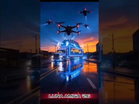 LUNA AMIGA '26 #sonidokumbala #sonidokarissia #sonidofamoso #sonidofania97 #cumbia #viral #fyp