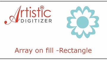 Array on Fill - Rectangle