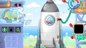 Wheely 5: Armageddon -- Level 11 Walkthrough