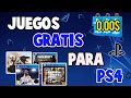 COMO DESCARGAR JUEGOS DE PS4 TOTALMENTE GRATIS 2020 - YouTube