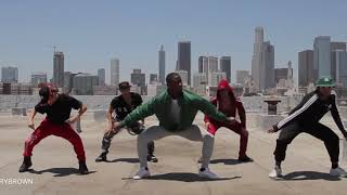 Bickenhead Boys. Choreography by Marvin Brown