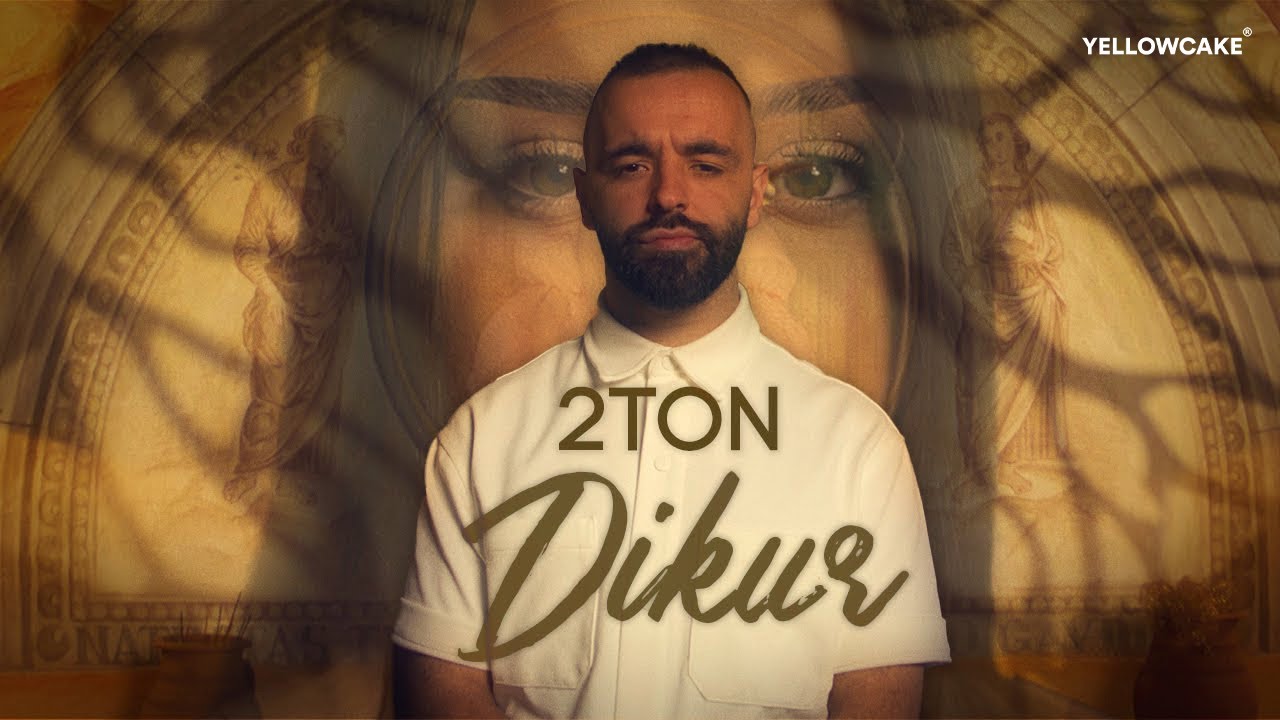 2TON   DIKUR prod by Dardd