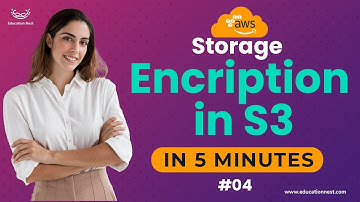 Encryption in S3 in AWS: Safeguard Your Data with Confidence