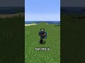 The Crossbow Is OP #shorts #minecraft #gaming
