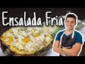 Ensalada Fria Cubana- Cuban Recipes- Gio en la Cocina