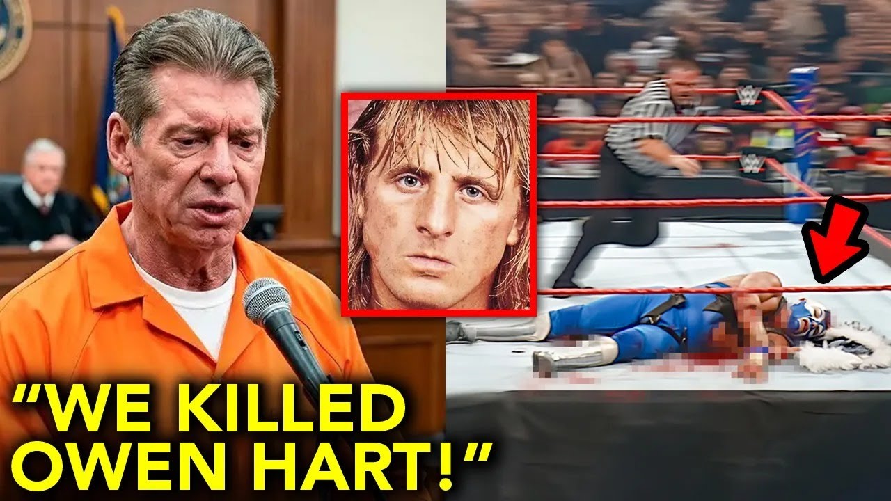 Vince McMahon Finally Opens Up About Wrestlers The WWE Killed