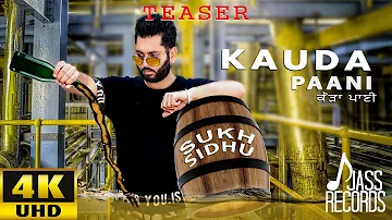 Kauda Paani | (Teaser) | Sukh Sidhu  Ft. Music Empire | Songs 2018 | Jass Records