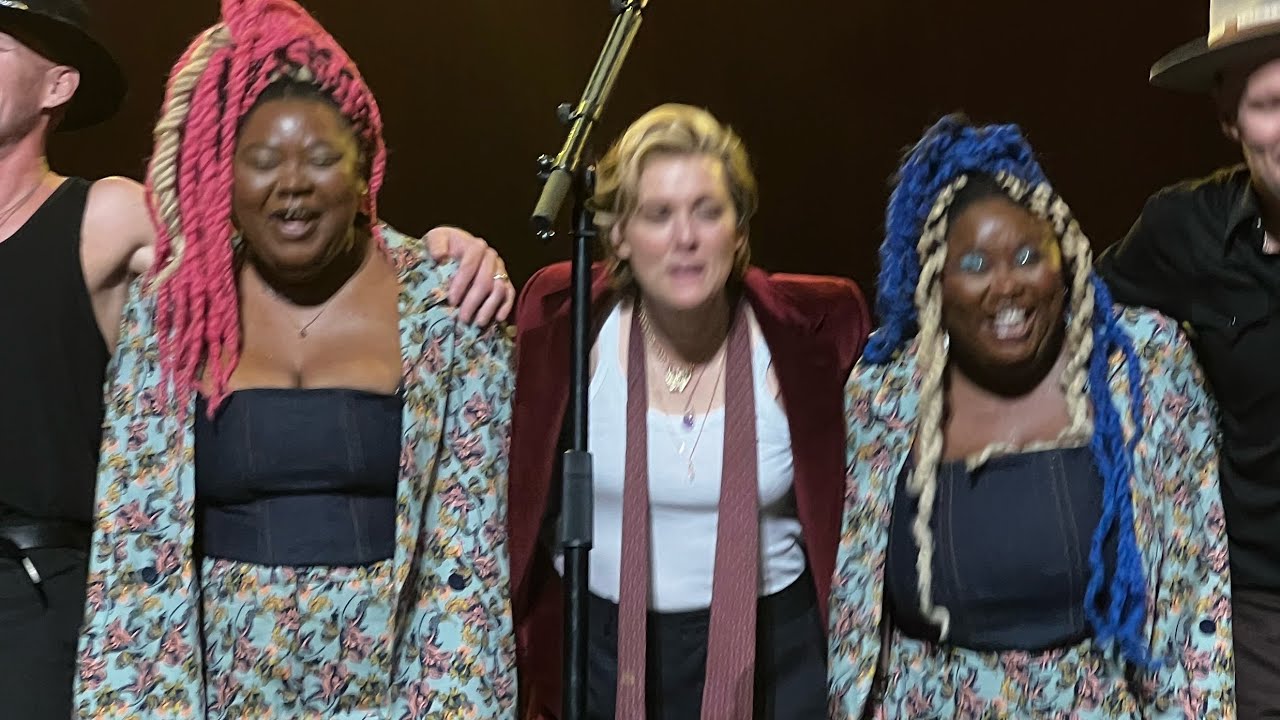 SistaStrings | Outro | The Anthem DC | Night 2 with Brandi Carlile and The Hanseroth Twins