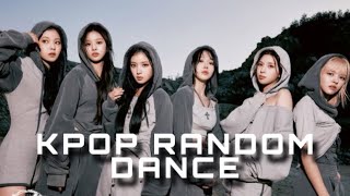 KPOP RANDOM DANCE | (NEW & OLD)