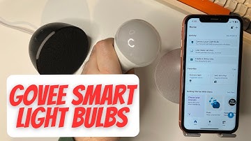 How To Set Up Govee Smart Light Bulbs with Alexa