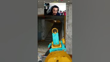 That COD timing at it