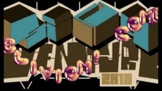 Silly Venture 2k16 - Atari 8-bit invitro #2