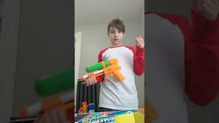 product review nerf super soaker xp30