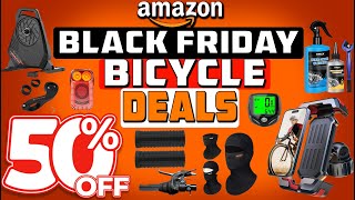 50% Off 20 Amazon Black Friday Bike Deals 2025