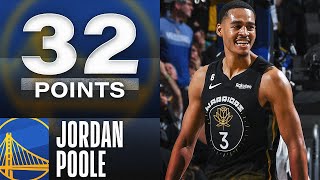 Warriors' Jordan Poole recoils from the spotlight, but it found him, anyway