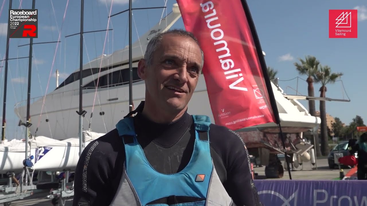 Raceboard European Championships 2022 - Day 2