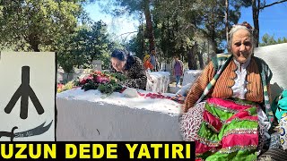 Tahtacı Türkmen Alevileri Hıdırellez Renkli Mezarlık Ziyareti / 552 by Değişik Yollarda 20,697 views 13 days ago 30 minutes