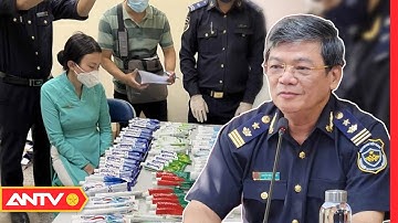 Từ vụ 4 nữ tiếp viên vận chuyển ma túy: Cẩn trọng khi vận chuyển hàng qua đường hàng không | ANTV