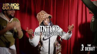 They had all the energy on this performance 🔥 | TNTLKP - Going Legal | The Debut w/ Poison Ivi