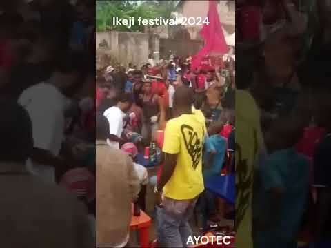 Ikeji Festival 2024 IIIII